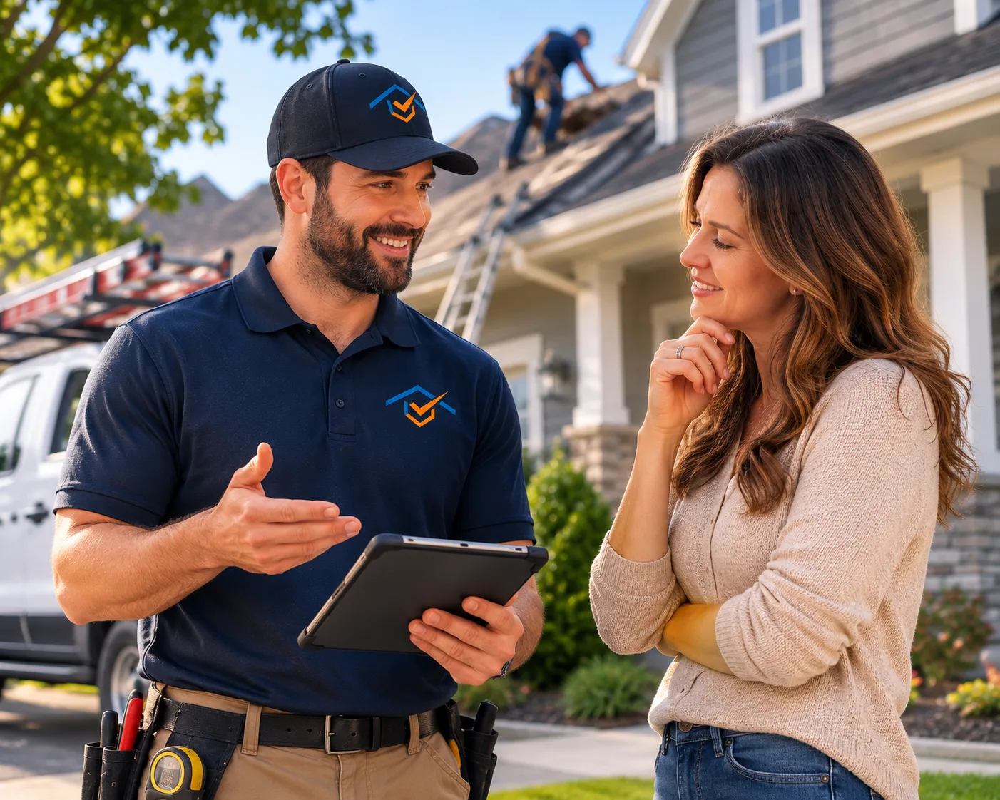 Roof Inspection FAQs in Morrow, LA