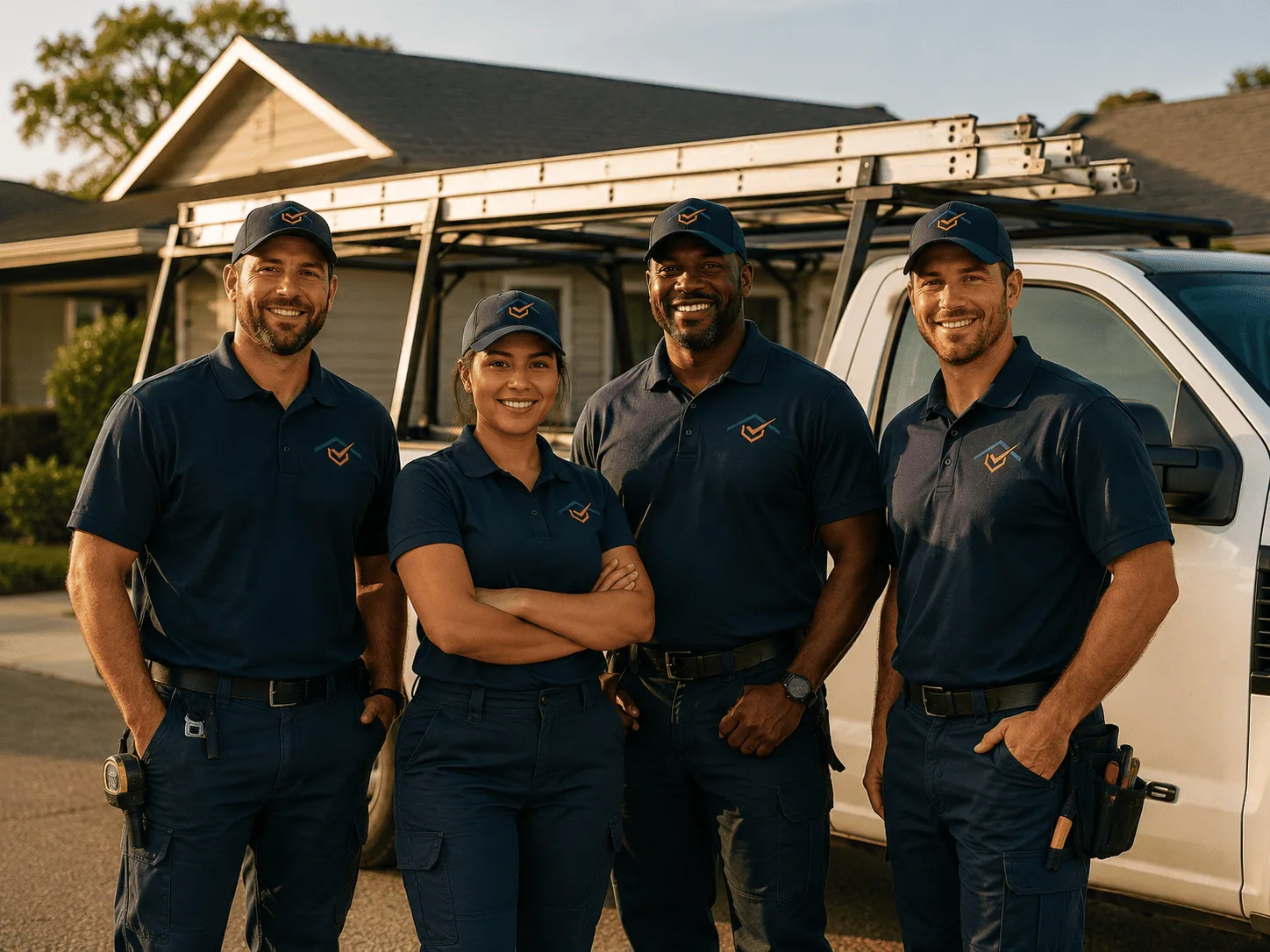 Roof Inspection company in Morrow, LA